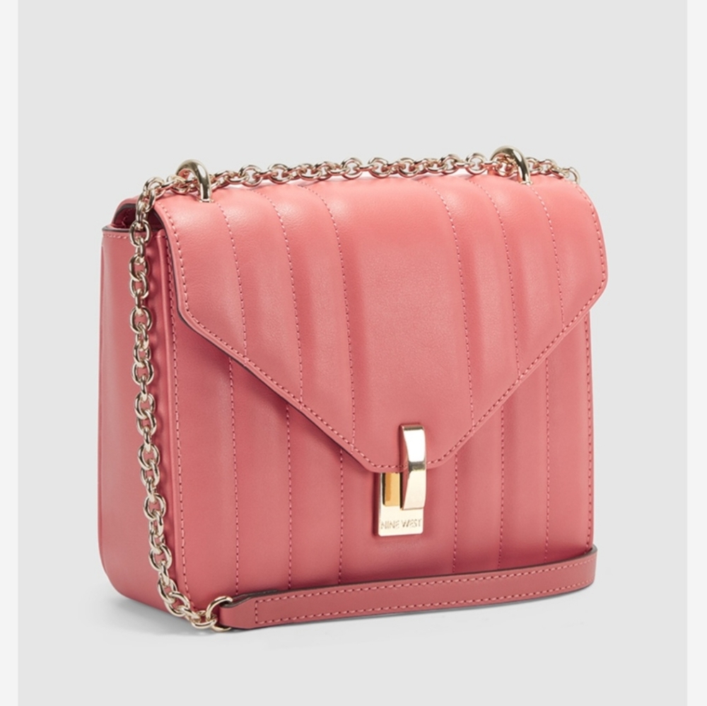 Nine West Corral Chain Strap Bag